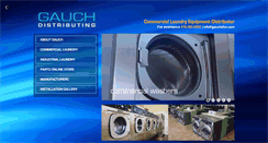 Desktop Screenshot of gauchdist.com